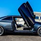 Cadillac ATS 2013-2019 Vertical Doors Kit