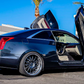 Cadillac ATS 2013-2019 Vertical Doors Kit