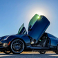 Cadillac ATS 2013-2019 Vertical Doors Kit
