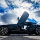 Mercedes AMG GT Coupe Lambo Doors Vertical Doors Kit 2015-2022