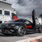 Mercedes AMG GT Coupe Lambo Doors Vertical Doors Kit 2015-2022