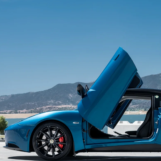 Lotus Evora Lambo Doors By Vertical Doors Kit 2010-2021