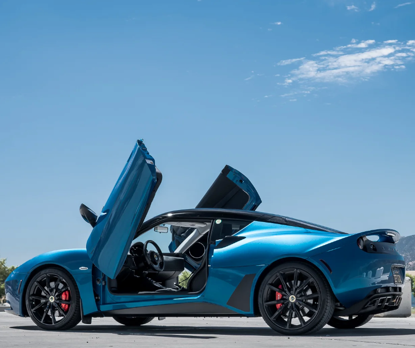 Lotus Evora Lambo Doors By Vertical Doors Kit 2010-2021