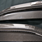 Jaguar F-Type Hood Vents Vents Carbon Fiber | 2014-2016