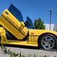Chevrolet Corvette C4 Vertical Doors Kit | 1984-1996