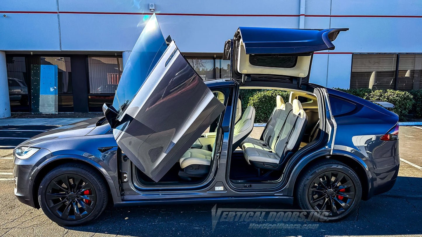 Tesla Model X Vertical Doors Inc Kit Fits 2016-2026