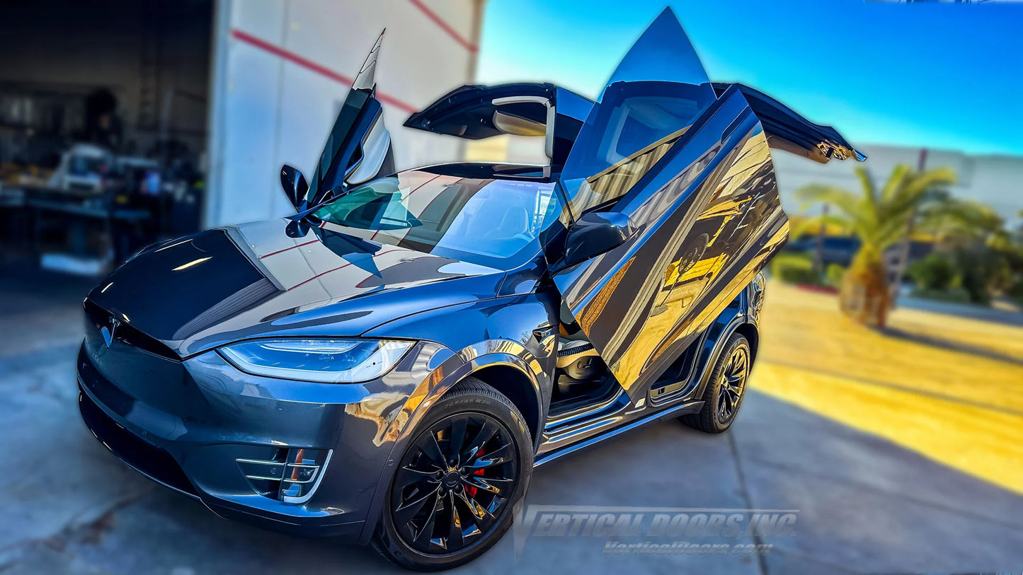 Tesla Model X Vertical Doors Inc Kit Fits 2016-2026