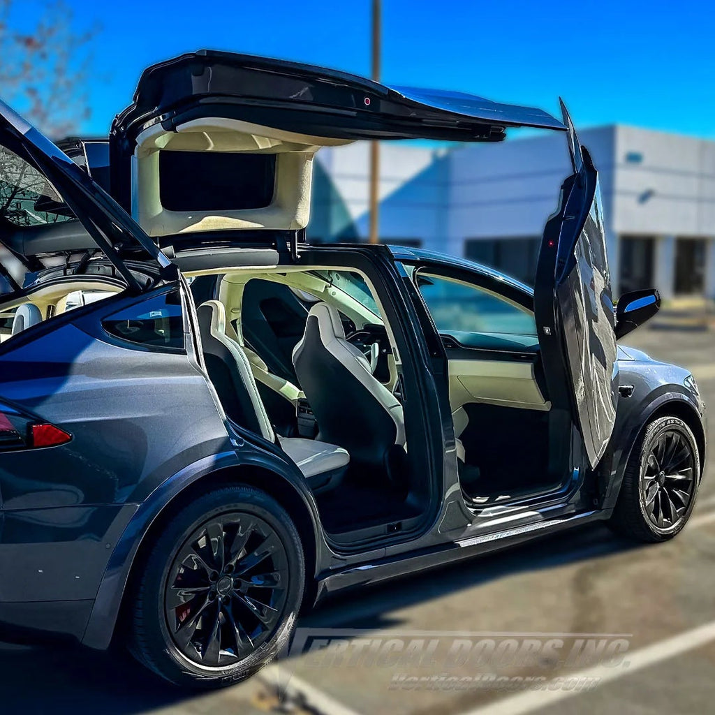 Vertical Doors Inc conversion kit for 2016–2026 Tesla Model X - image 1