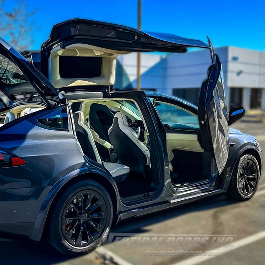 Tesla Model X Vertical Doors Inc Kit Fits 2016-2026