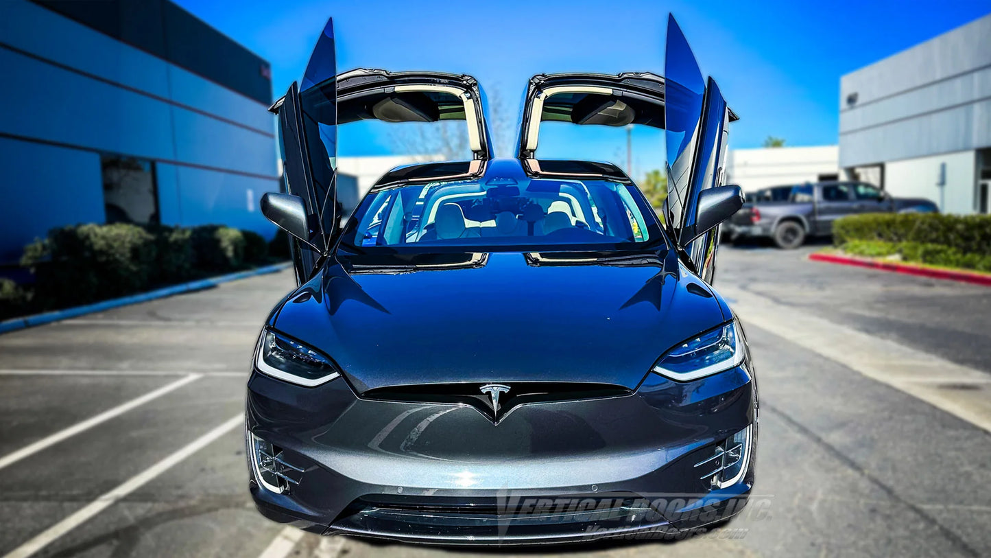 Tesla Model X Vertical Doors Inc Kit Fits 2016-2026