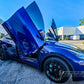 Vertical doors kit compatible Tesla Model Y 2020-2023