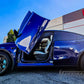 Vertical doors kit compatible Tesla Model Y 2020-2023