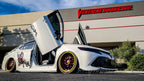 Vertical Doors Inc conversion kit for 2018–2024 Toyota Camry - image 5