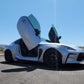Vertical doors kit compatible Subaru BRZ 2022-2023