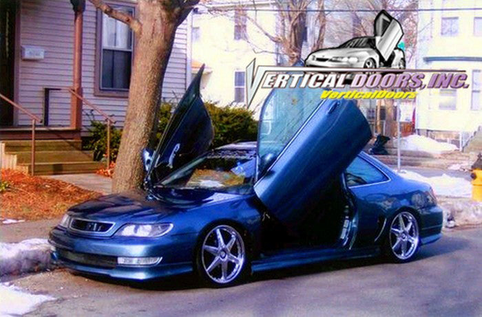 Vertical Doors Inc conversion kit for 1996–1999 Acura CL - image 2