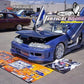 Vertical doors kit compatible Acura Integra 1990-1993