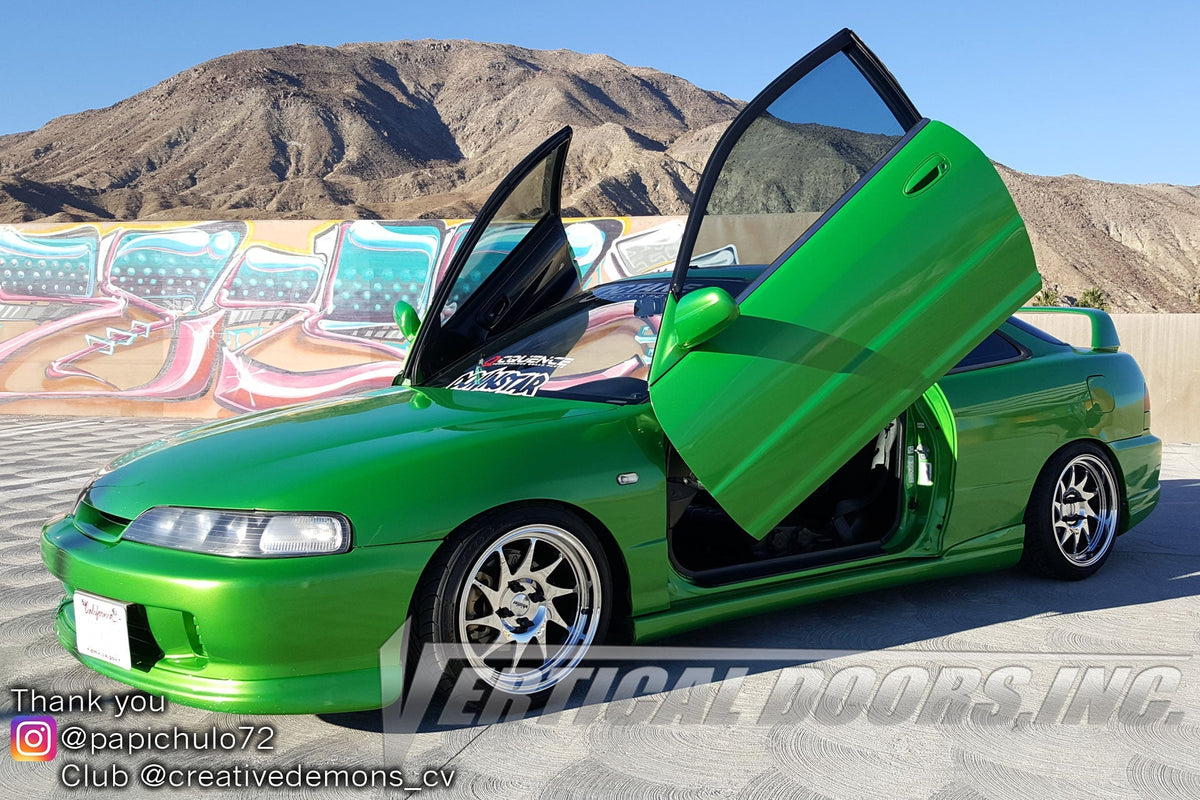 Vertical Doors Inc conversion kit for 1994–2001 Acura Integra - image 5
