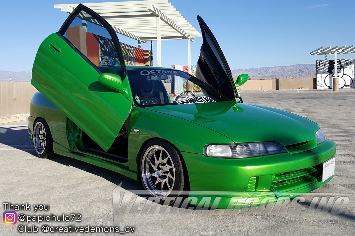 Vertical Doors Inc conversion kit for 1994–2001 Acura Integra - image 4