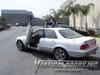 Vertical Doors Inc conversion kit for 1991–1995 Acura Legend - image 4