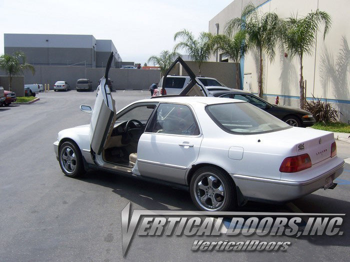 Vertical Doors Inc conversion kit for 1991–1995 Acura Legend - image 4