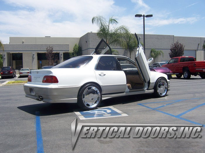 Vertical Doors Inc conversion kit for 1991–1995 Acura Legend - image 2