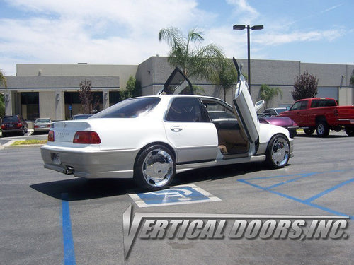 Vertical Doors Inc conversion kit for 1991–1995 Acura Legend - image 2