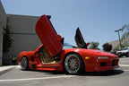 Vertical Doors Inc conversion kit for 1990–2005 Acura NSX - image 5