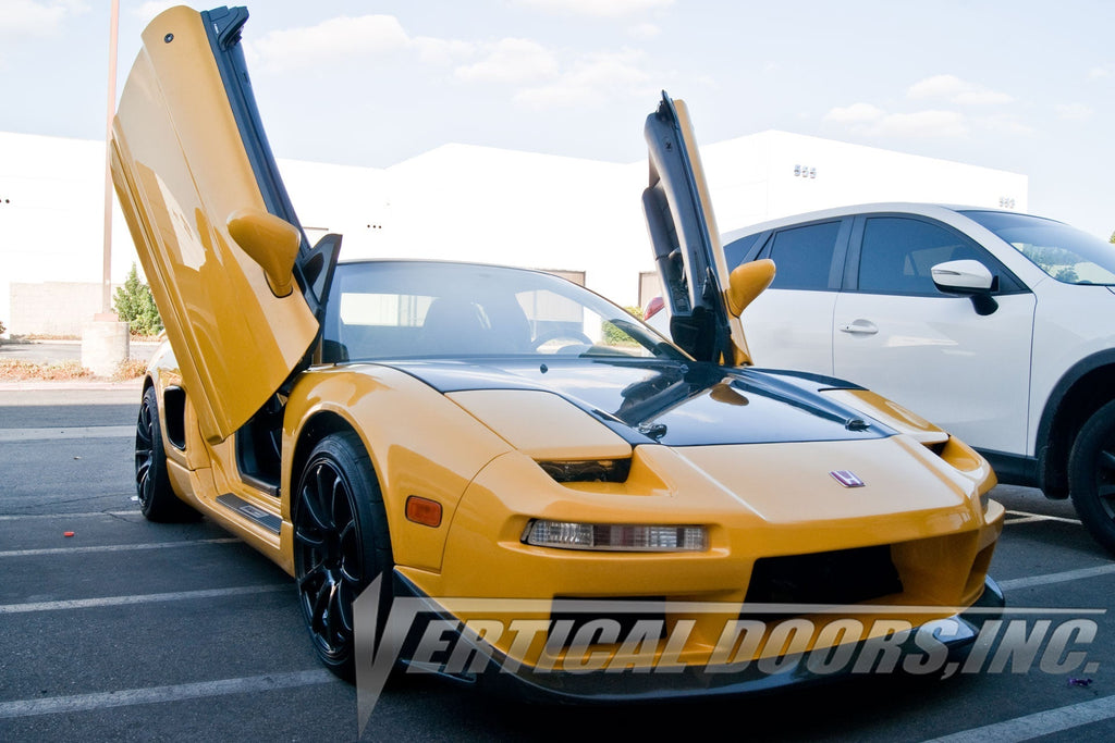Vertical Doors Inc conversion kit for 1990–2005 Acura NSX - image 4