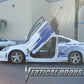 Vertical doors kit compatible Acura RSX 2002-2006