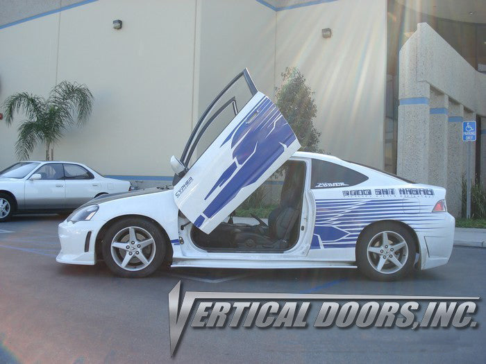 Vertical Doors Inc conversion kit for 2002–2006 Acura RSX - image 6