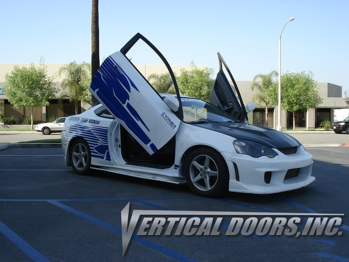 Vertical Doors Inc conversion kit for 2002–2006 Acura RSX - image 5
