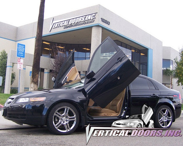 Vertical Doors Inc conversion kit for 2004–2008 Acura TL - image 2