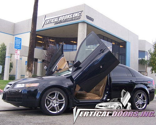 Vertical Doors Inc conversion kit for 2004–2008 Acura TL - image 2