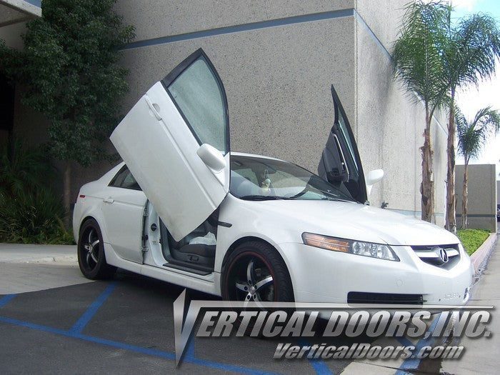 Vertical Doors Inc conversion kit for 2004–2008 Acura TL - image 5