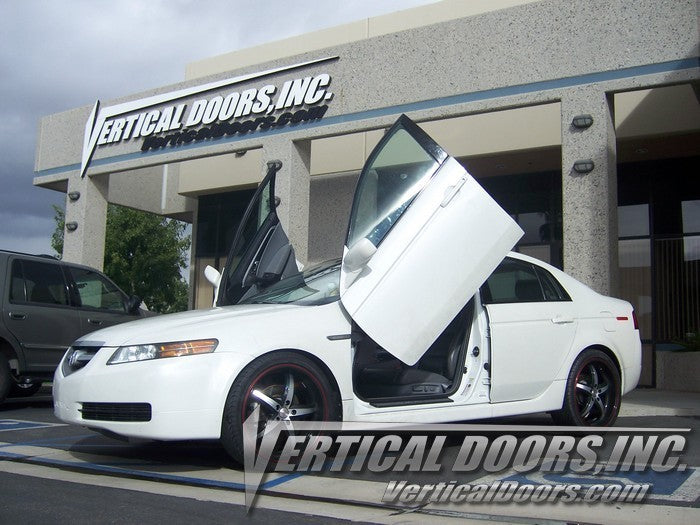 Vertical Doors Inc conversion kit for 2004–2008 Acura TL - image 4
