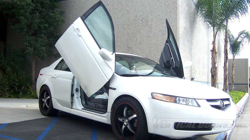 Vertical Doors Inc conversion kit for 2004–2008 Acura TL - image 3