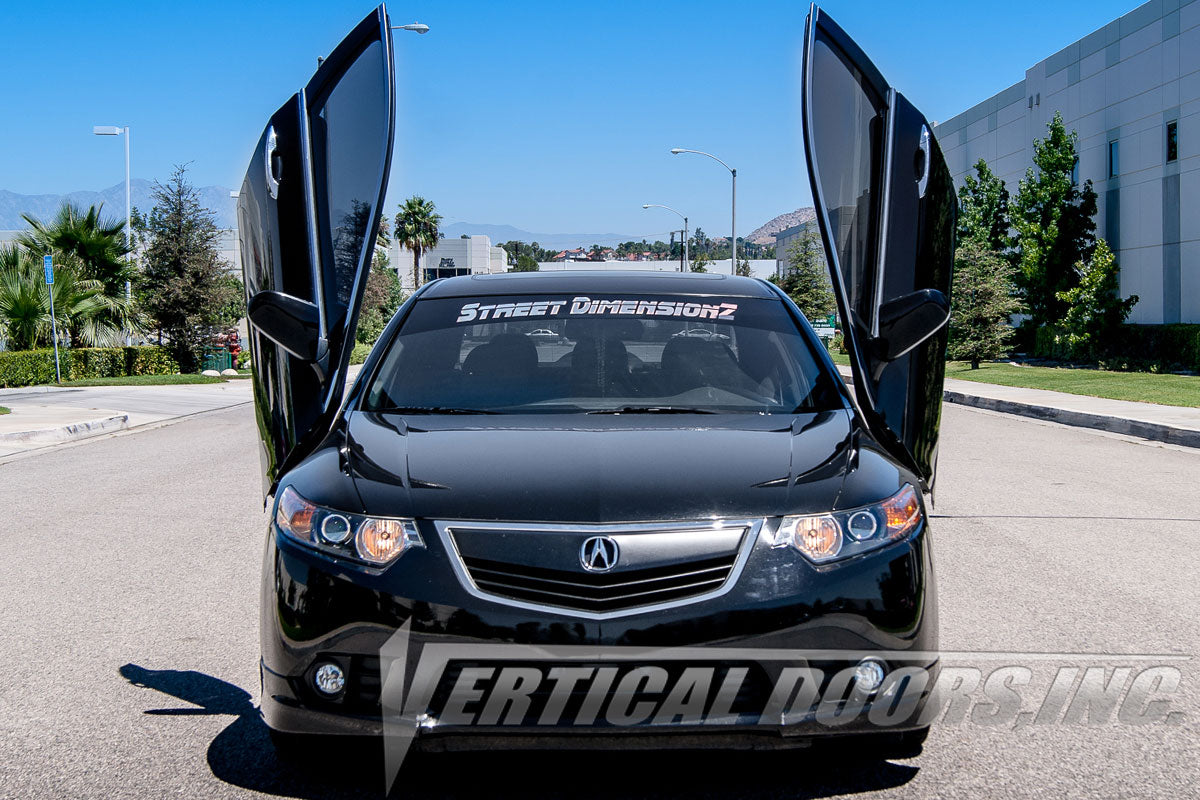 Vertical Doors Inc conversion kit for 2009–2014 Acura TSX - image 4