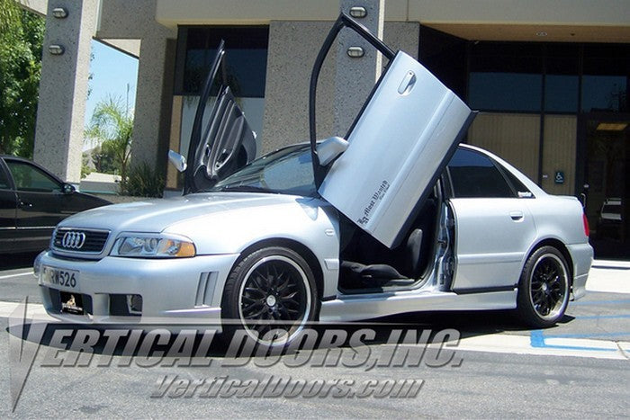 Vertical Doors Inc conversion kit for 1994–2001 Audi A4 - image 4