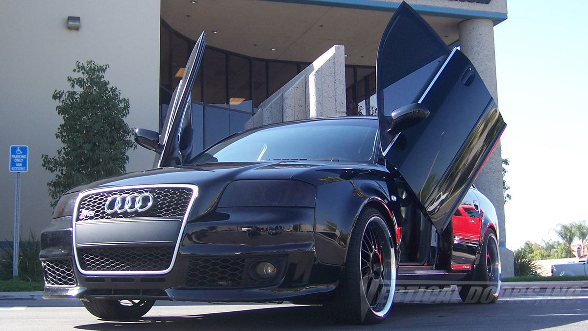 Vertical Doors Inc conversion kit for 1998–2003 Audi S6 - image 1