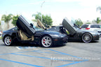 Vertical doors kit compatible Aston Martin Vantage 2006-2018