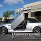 Vertical doors kit compatible BMW 3 Series 1998-2006 2DR E46