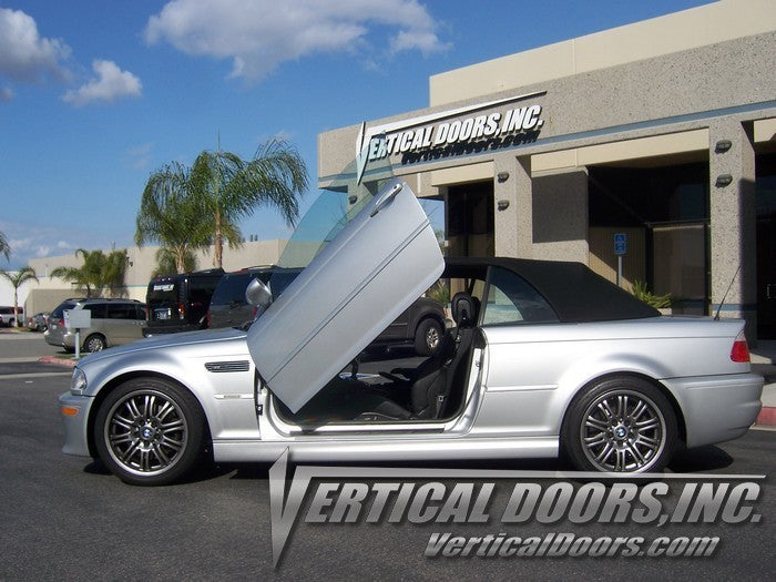 Vertical Doors Inc conversion kit for 1998–2006 BMW 3 Series E46 Coupe - image 5