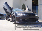 Vertical Doors Inc conversion kit for 1998–2006 BMW 3 Series E46 Coupe - image 4