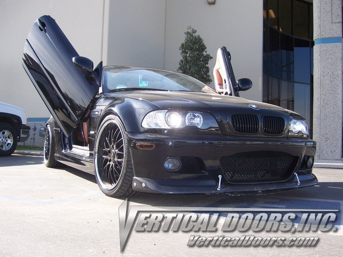 Vertical Doors Inc conversion kit for 1998–2006 BMW 3 Series E46 Coupe - image 4