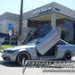 Vertical doors kit compatible BMW 3 Series 1998-2006 2DR E46