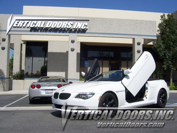 Vertical Doors Inc conversion kit for 2003–2010 BMW 5 Series - image 4