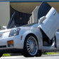 Vertical doors kit compatible Cadillac CTS 2002-2007 sedan