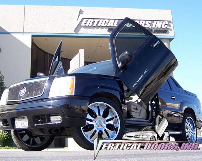 Vertical doors kit compatible Cadillac Ext 2002-2006