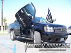 Vertical Doors Inc conversion kit for 2007–2010 Chevrolet Avalanche - image 5