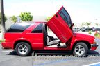 Vertical doors kit compatible Chevrolet Blazer 1995-2005